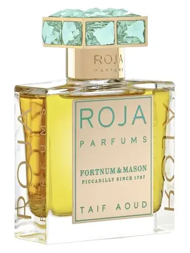 Fortnum & Mason Taif Oud by Roja London bottle