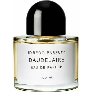 Baudelaire by Byredo bottle