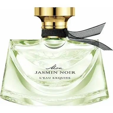 Mon Jasmin Noir L'Eau Exquise by Bvlgari bottle