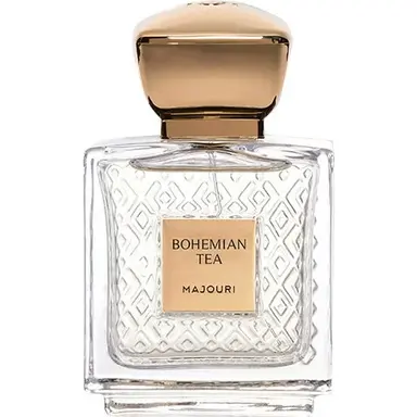 Bohemian Tea by Majouri bottle