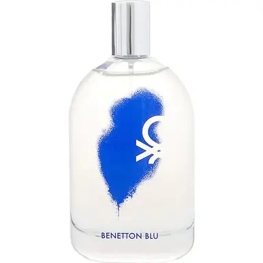 Benetton Blu Man by Benetton bottle