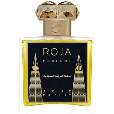 Kingdom of Saudi Arabia by Roja London bottle