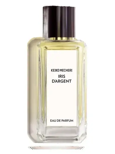 Iris d'Argent by Keiko Mecheri bottle