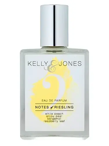 No. 2 Notes of Riesling by Kelly Jones bottle