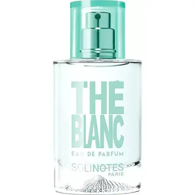 The Blanc by Solinotes bottle