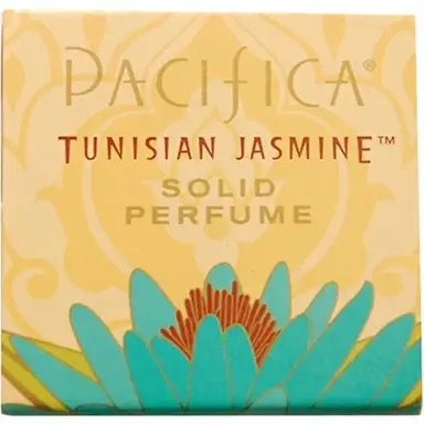 Tunisian Jasmine Solid Perfume by Pacifica bottle