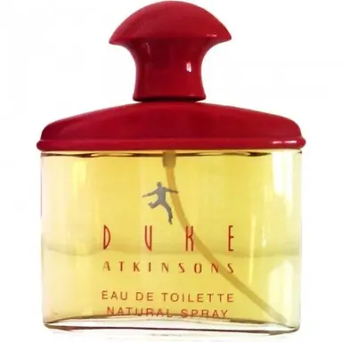 Duke by Atkinsons bottle