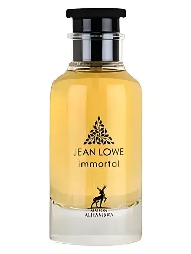 Jean Lowe Immortal by Maison Alhambra bottle