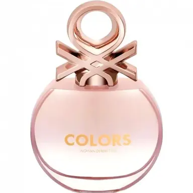 Colors de Benetton Woman Rose by Benetton bottle