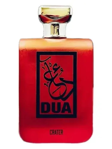 Crater Special Edition by The Dua Brand bottle