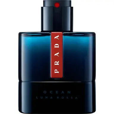 Luna Rossa Ocean by Prada bottle