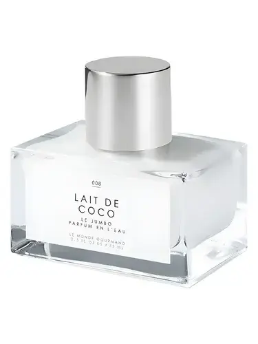 Lait de Coco by Le Monde Gourmand bottle