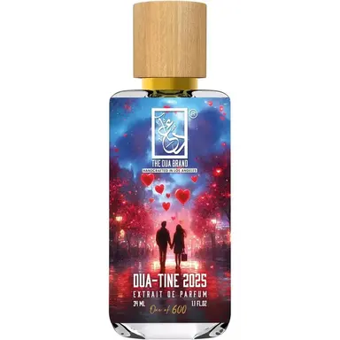Dua-Tine 2025 by The Dua Brand bottle