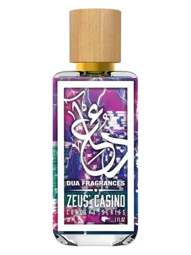 Zeus’ Casino by The Dua Brand bottle