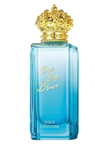 Bye Bye Blues by Juicy Couture bottle