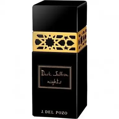 Dark Saffron Nights by Jesus Del Pozo bottle