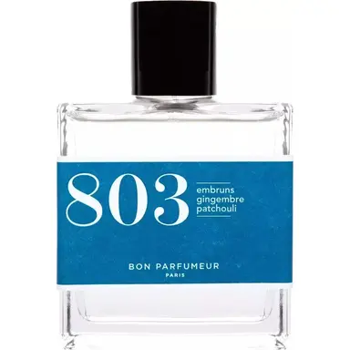 803 Embruns Gingembre Patchouli by Bon Parfumeur bottle