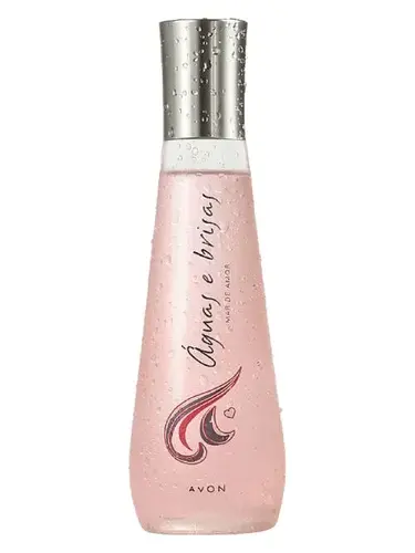 Águas e Brisas Mar de Amor by Avon bottle