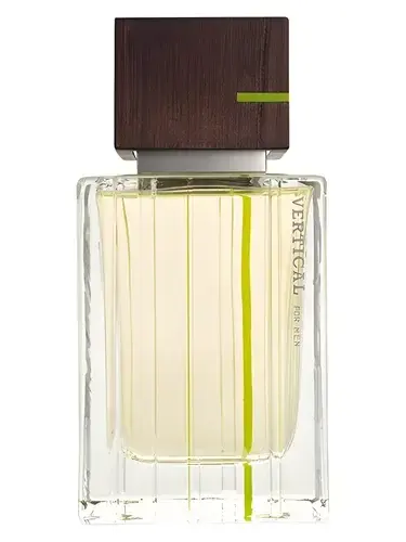 Vertical by Victoria's Secret bottle