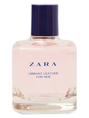 Vibrant Leather for Her 2018 by Zara bottle