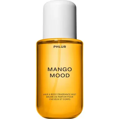 Mango Mood Body Mist by Phlur bottle