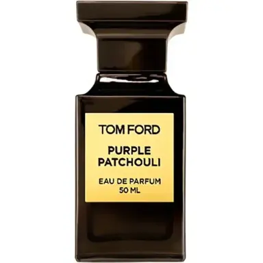 Purple Patchouli by Tom Ford bottle