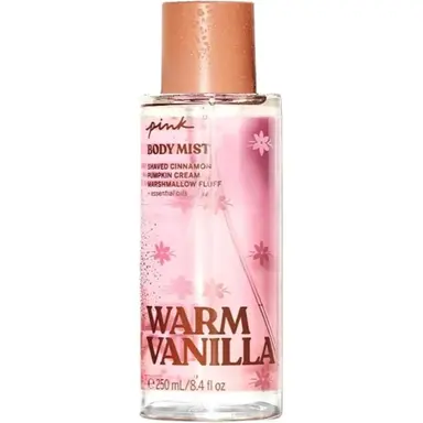 Warm Vanilla by Victoria's Secret bottle