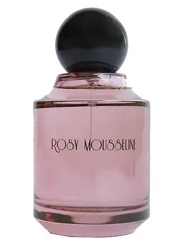 Rosy Mousseline by Zara bottle