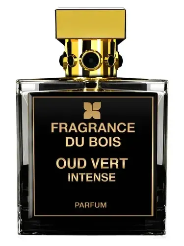 Oud Vert Intense by Fragrance du Bois bottle