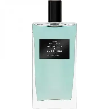 Nº 4 Evasion Exotica by Victorio Lucchino bottle