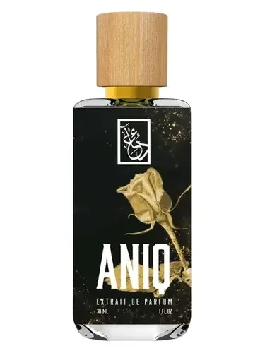 Aniq by The Dua Brand bottle