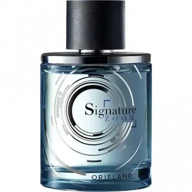 Signature Zoom by Oriflame bottle