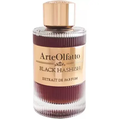 Black Hashish by Arteolfatto bottle