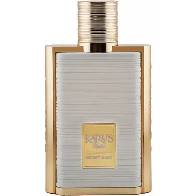 Karus Secret Musk by Khadlaj Perfumes bottle