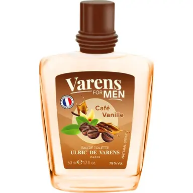 Varens For Men Café Vanille by Ulric de Varens bottle