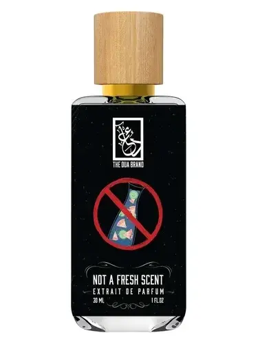 Not A Fresh Scent by The Dua Brand bottle