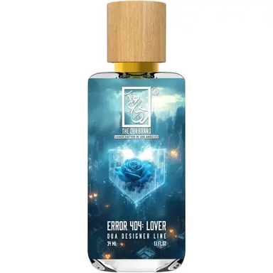 Error 404: Lover by The Dua Brand bottle