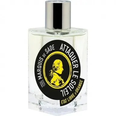 Attaquer le Soleil Marquis de Sade by Etat Libre D'Orange bottle