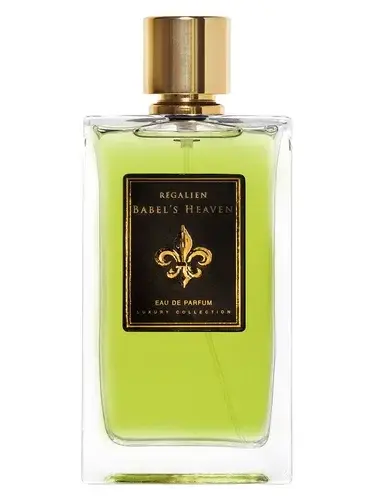 Babel's Heaven by Regalien bottle