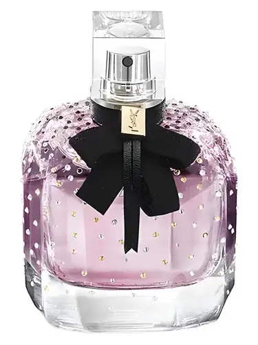 Mon Paris Sparkle Clash Edition by Yves Saint Laurent bottle