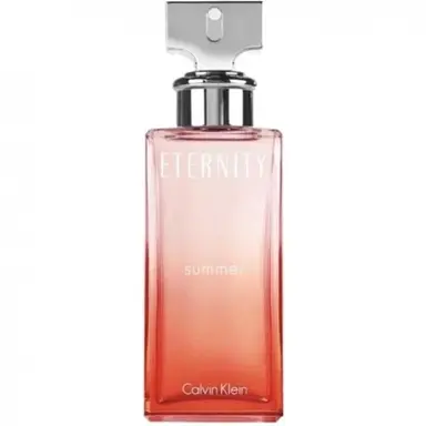 Eternity Summer 2012 For Women by Calvin Klein bottle