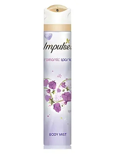 Romantic Spark by Impulse bottle