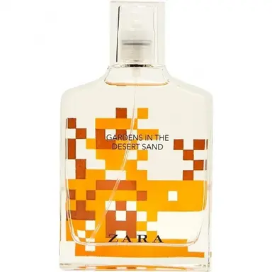 Gardens In The Desert Sand by Zara bottle
