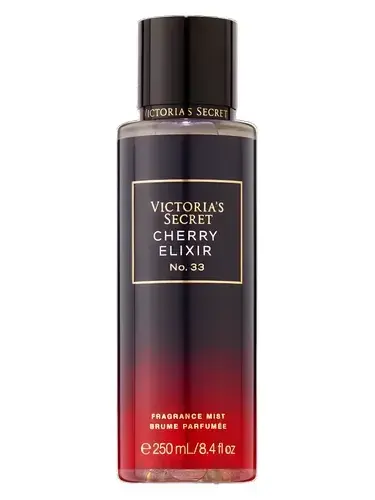 Cherry Elixir No. 33 by Victoria's Secret bottle