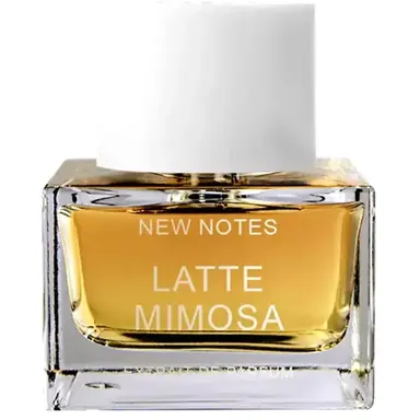 Latte Mimosa by NEW Notes bottle