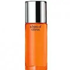 Happy A Hint of Citrus by Clinique bottle