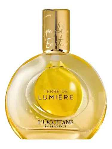 Terre de Lumiere Sparkling Edition In Oil by L'Occitane en Provence bottle