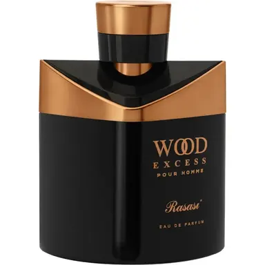 Wood Excess pour Homme by Rasasi bottle