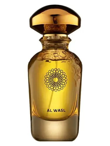 Al Wasl by Widian bottle