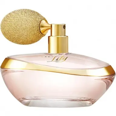 Lady Lily by O Boticário bottle